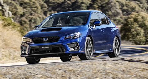 Subaru WRX 2018 Primera Prueba Motor Trend en Español