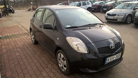 Eladó használt TOYOTA YARIS II 1.3 Terra Ice, Tatabánya, Komárom