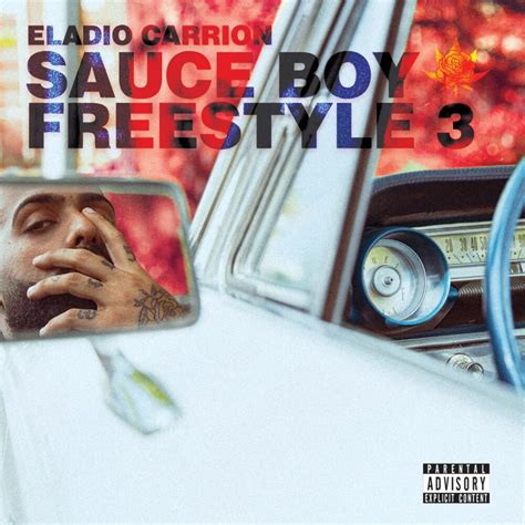 eladio carrion freestyle 3 letra