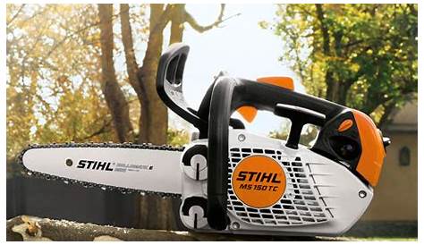 TRONCONNEUSE ELAGUEUSE STIHL MS 150 TCE25