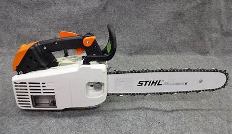 NICE STIHL MS200T, MS 200T, MS 200 T GAS CHAINSAW 14" BAR