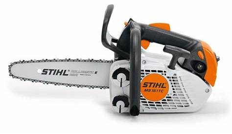 Elagueuse Stihl Tronconneuse D’occasion