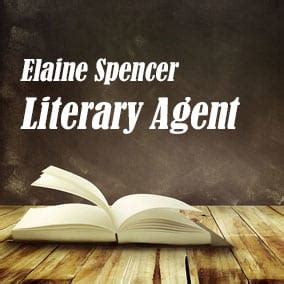 elaine spencer literary agent