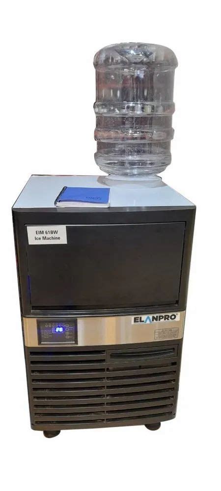 Elanpro Ice Cube Machine Price