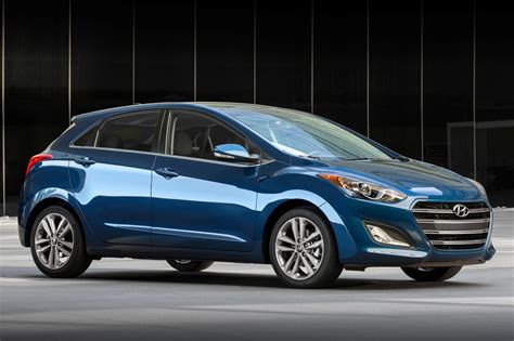 Elantra Hatchback 2016