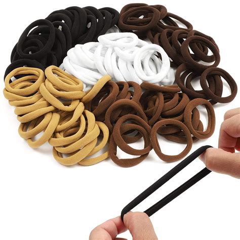 Elastic Hair Ties: The Best Solution For Your Hair In 2023