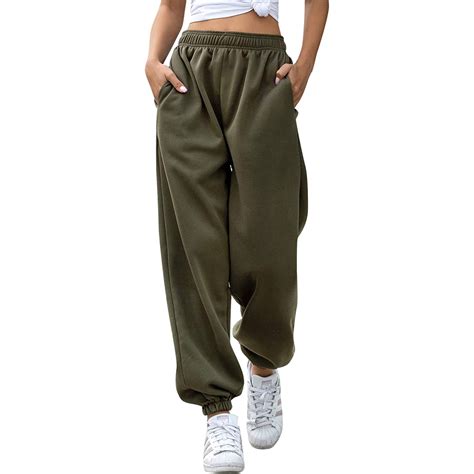 Elastic Ankle Sweatpants