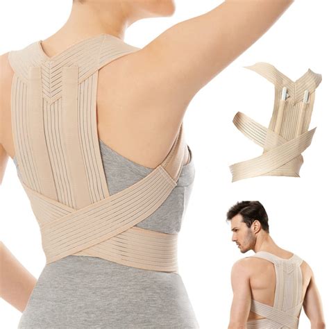 Elastic Back Brace For Posture