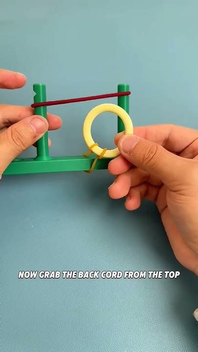Elastic Band To Remove Ring