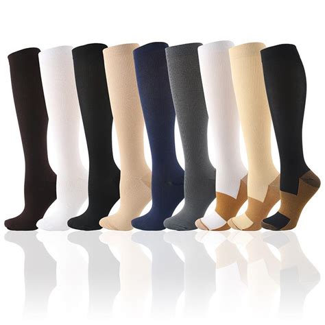 Elastic Compression Socks
