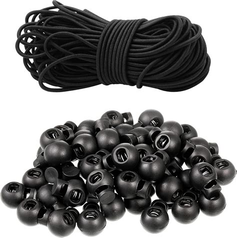 Elastic Cord For Drawstrings