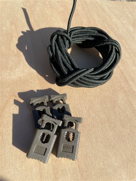 Elastic Cord Kit