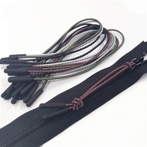 Elastic Cord Zipper Puller