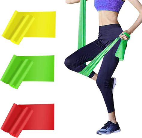 Elastic Exercise Bands Amazon