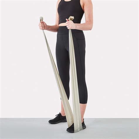Elastic Exercise Bands Kmart