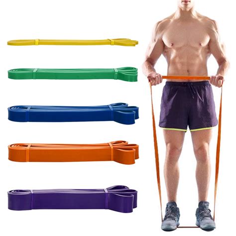 Elastic Exercise Straps