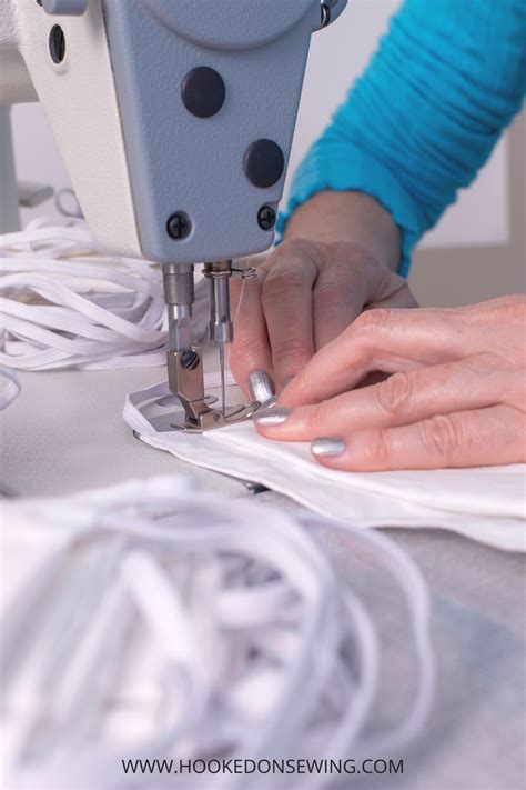 Elastic Guide For Sewing