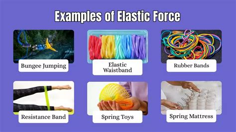 Elastic Object Examples