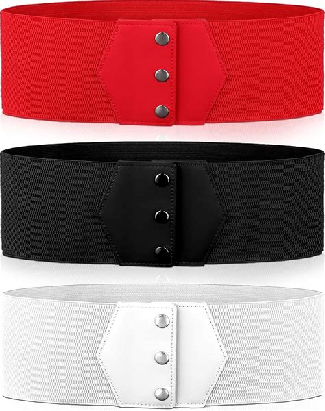 Elastic Snap Belt