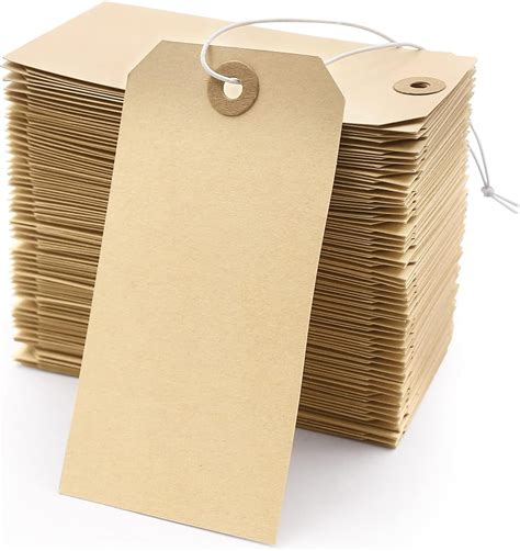 Elastic String Tags