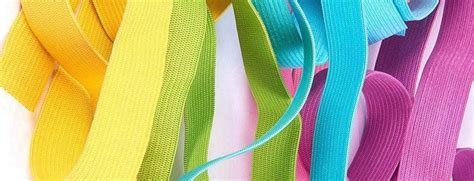 Elastic Webbing Uses