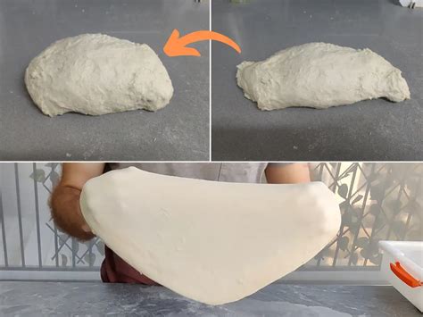 Elasticity Of Dough