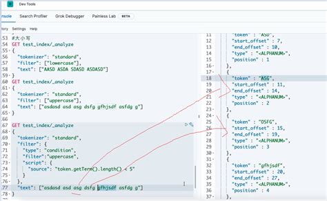 Elasticsearch Filter Script