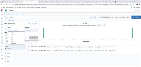 Elasticsearch Filter Scripted Field