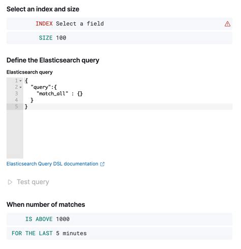 elasticsearch query index example