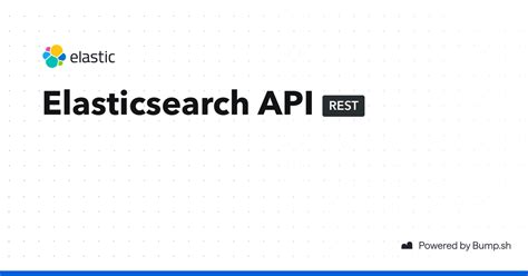 Elasticsearch Snapshot Api
