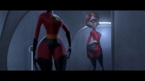 Elastigirl's Secret: Unveiling a Hidden Side That'll Leave You Astonished