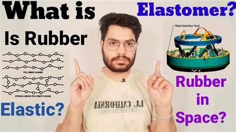 Elastomer Technology Meaning