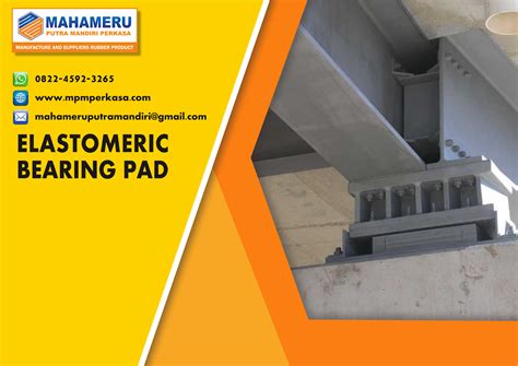Elastomeric Pad Elastomeric Bearing Pad Manufacturer from Mumbai