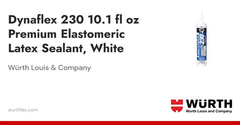 Elastomeric Latex