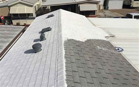 Elastomeric Over Shingles