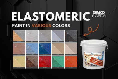 Elastomeric Paint For Concrete