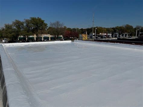 Elastomeric Roof Coating For Epdm Roofs