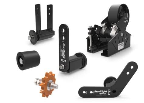 Elastomeric Tensioner