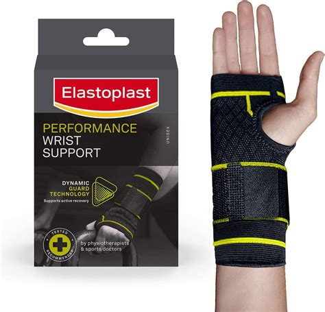 Elastoplast Advanced Wrist Support Small