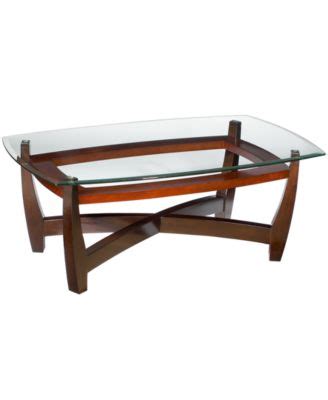 Elation Rectangular Coffee Table