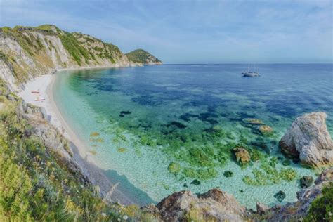 Die 10 schönsten Strände von Elba Insel Elba Der grosse Reiseführer