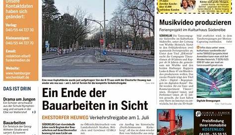 Das NEUE Elbe Wochenblatt am Wochenende by Elbe Wochenblatt