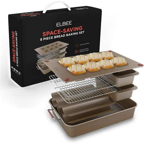Elbee Baking Set