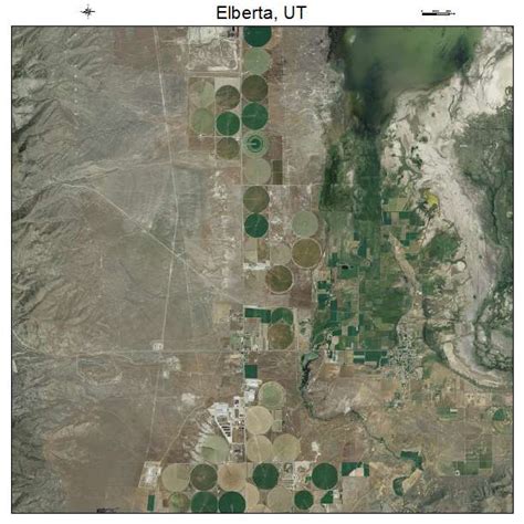 Elberta Utah Map