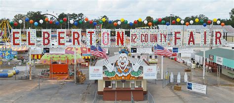 elberton 12 county fair