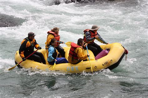 Rafting on the Elbow River in Calgary, July 2, 2011 YouTube