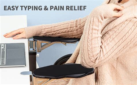 Elbow Support While Typing