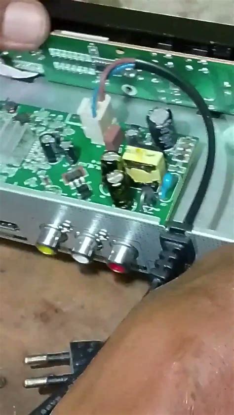 Memahami dan Mengatasi Kerusakan Elco pada STB Matrix untuk Siaran Digital Optimal