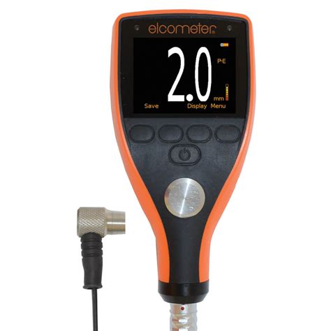 Elcometer Metal Thickness Gauge