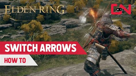 How to Load Arrows in Elden Ring What Box Game
